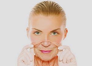 وصفات قناع الوجه لمكافحة الشيخوخة